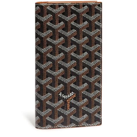 saint roch wallet goyard|Goyard wallet company.